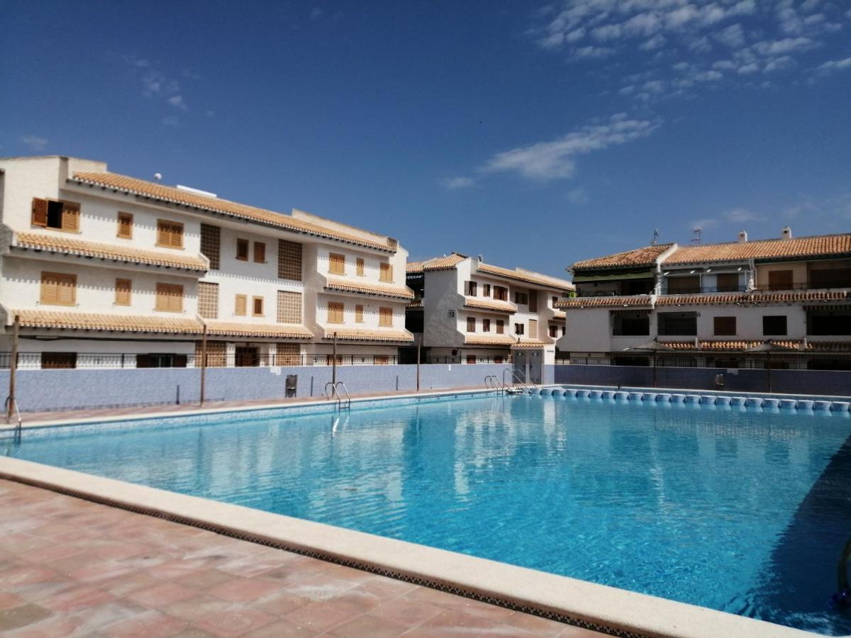 Apartamento Paraiso En Santa Pola Exterior foto