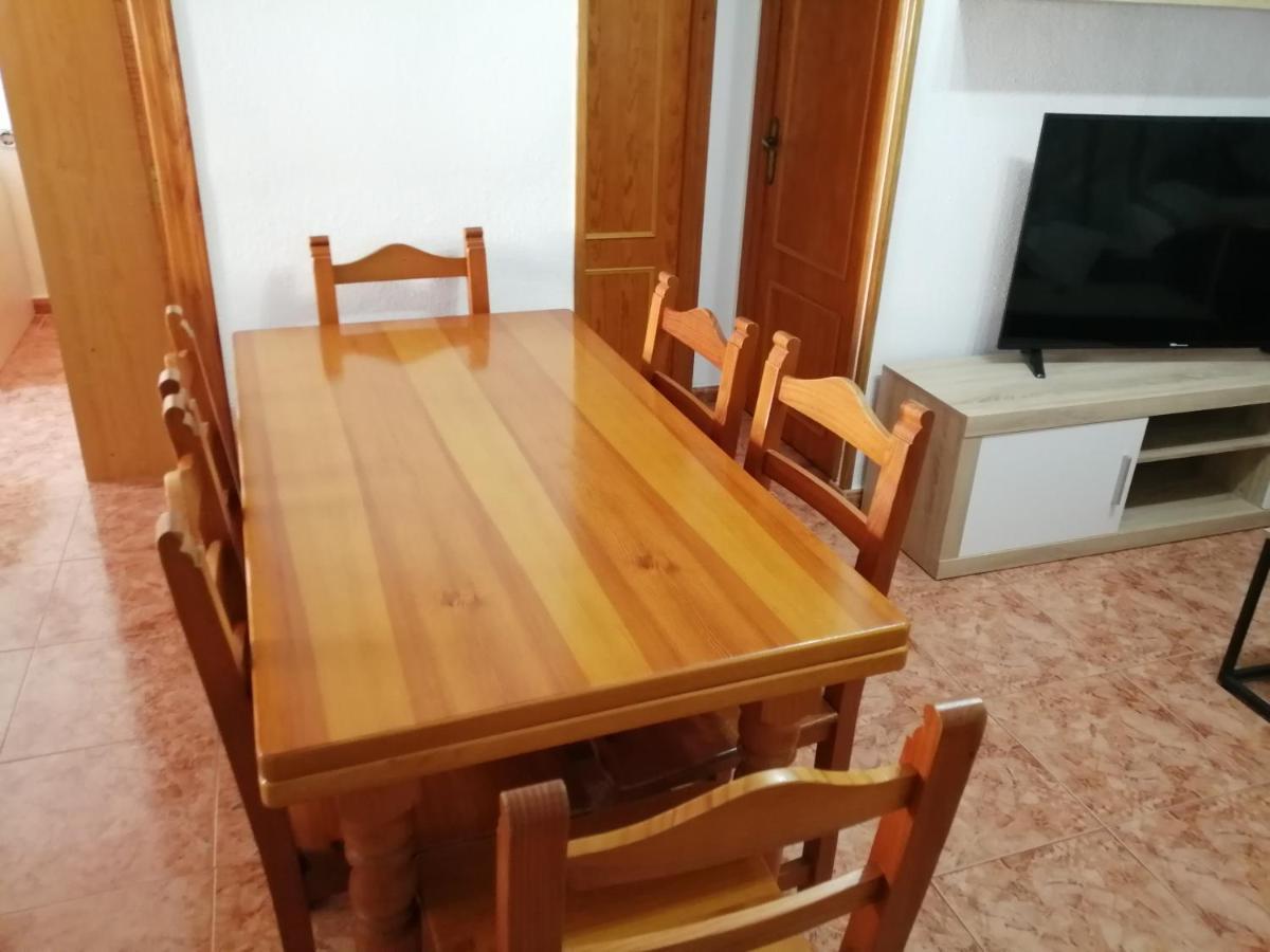 Apartamento Paraiso En Santa Pola Exterior foto