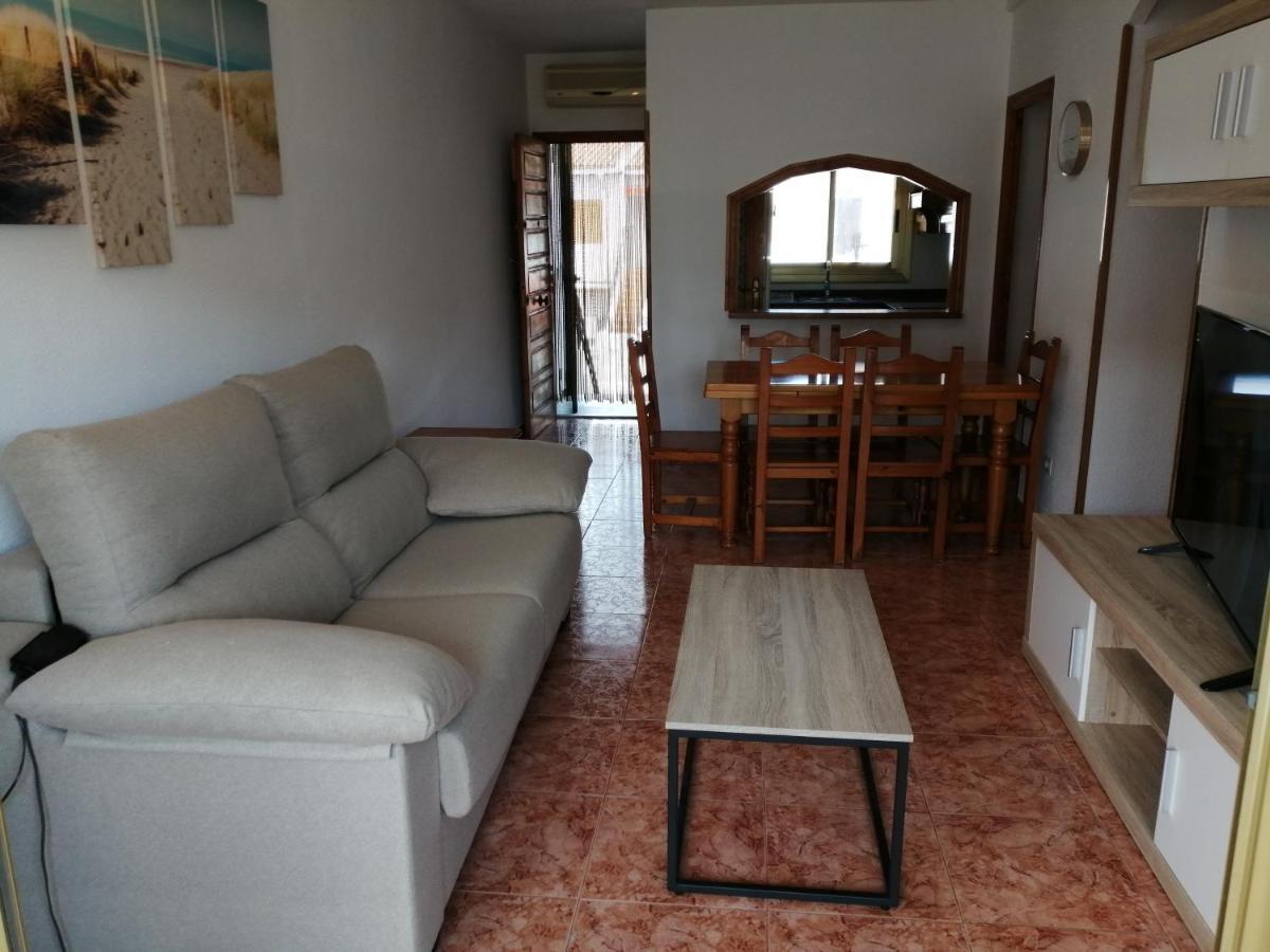 Apartamento Paraiso En Santa Pola Exterior foto