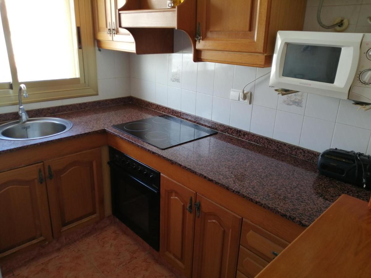 Apartamento Paraiso En Santa Pola Exterior foto