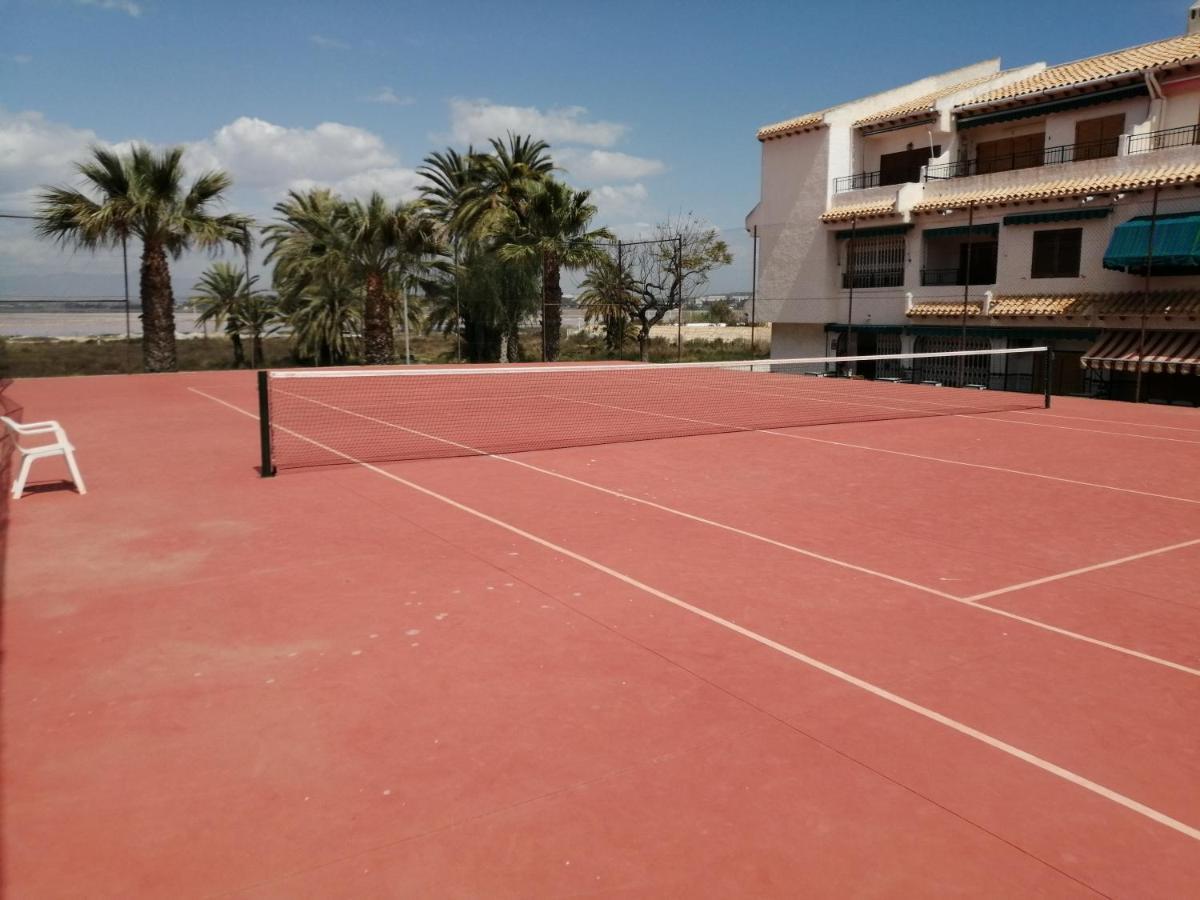 Apartamento Paraiso En Santa Pola Exterior foto