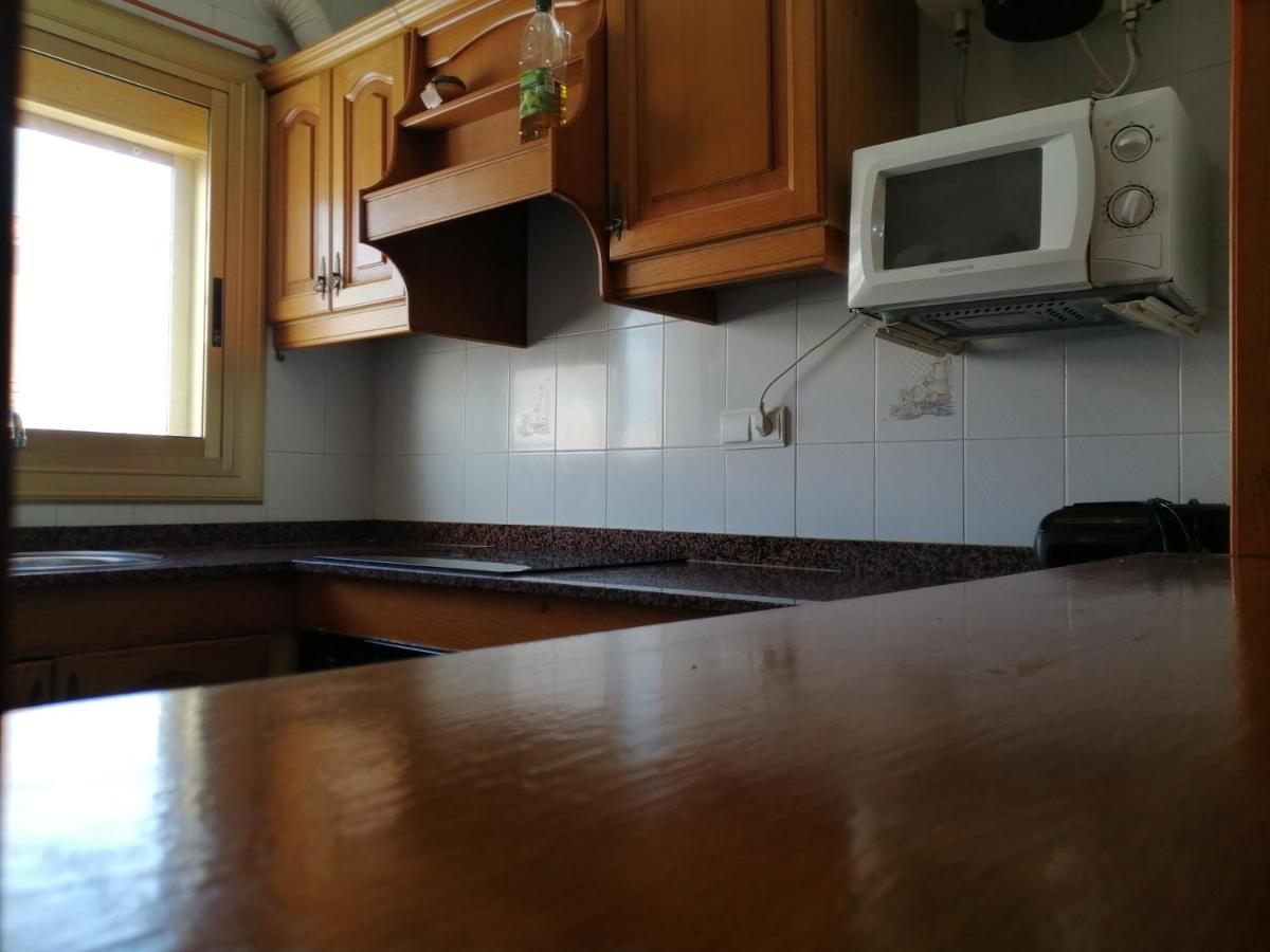 Apartamento Paraiso En Santa Pola Exterior foto