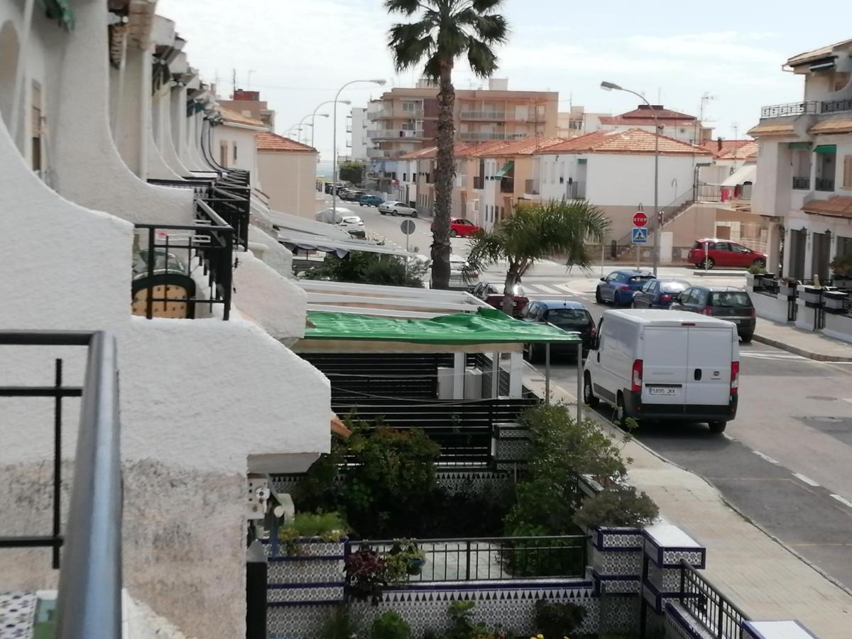 Apartamento Paraiso En Santa Pola Exterior foto