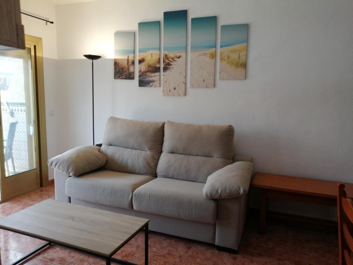 Apartamento Paraiso En Santa Pola Exterior foto