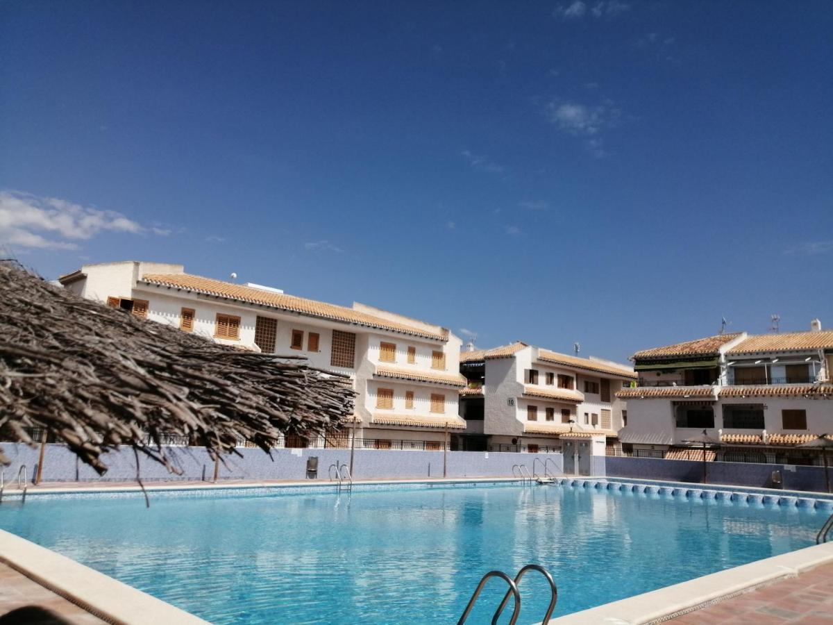 Apartamento Paraiso En Santa Pola Exterior foto