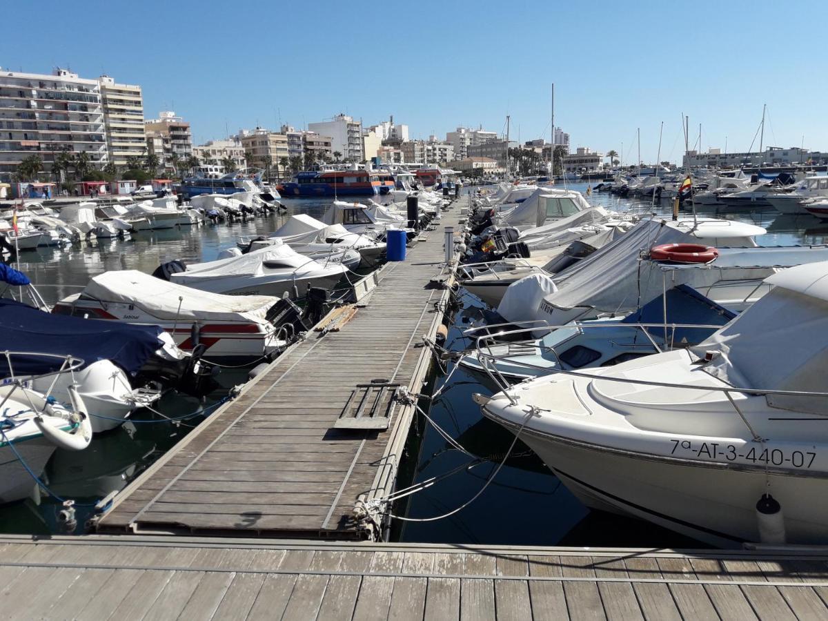 Apartamento Paraiso En Santa Pola Exterior foto