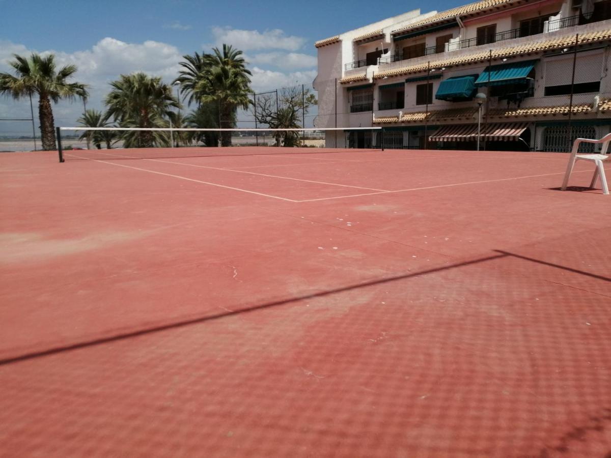 Apartamento Paraiso En Santa Pola Exterior foto