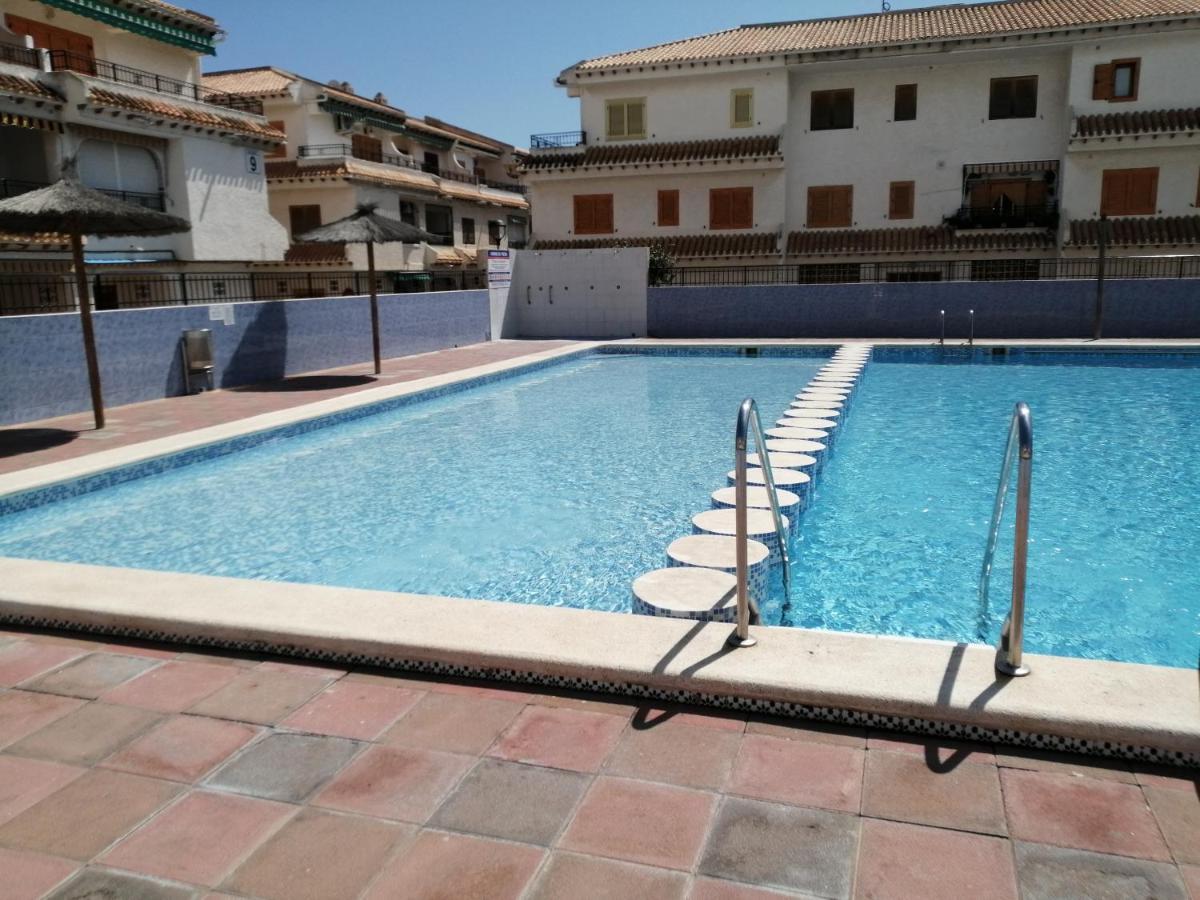 Apartamento Paraiso En Santa Pola Exterior foto