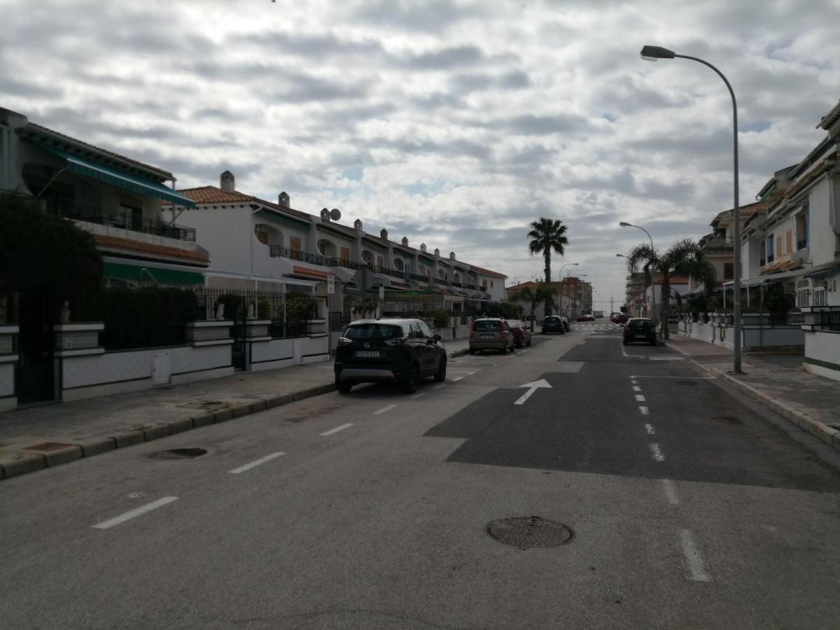 Apartamento Paraiso En Santa Pola Exterior foto