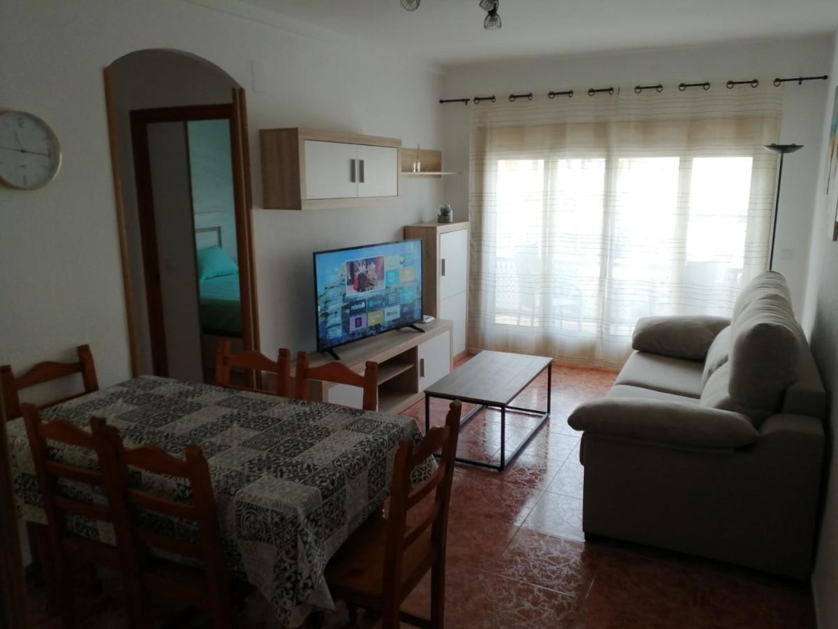 Apartamento Paraiso En Santa Pola Exterior foto