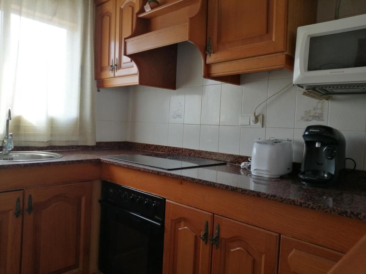 Apartamento Paraiso En Santa Pola Exterior foto