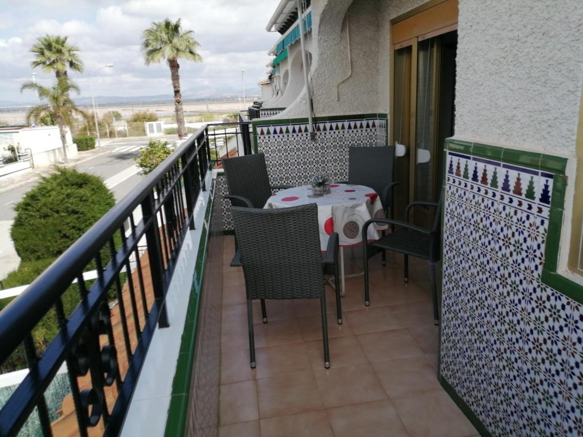 Apartamento Paraiso En Santa Pola Exterior foto