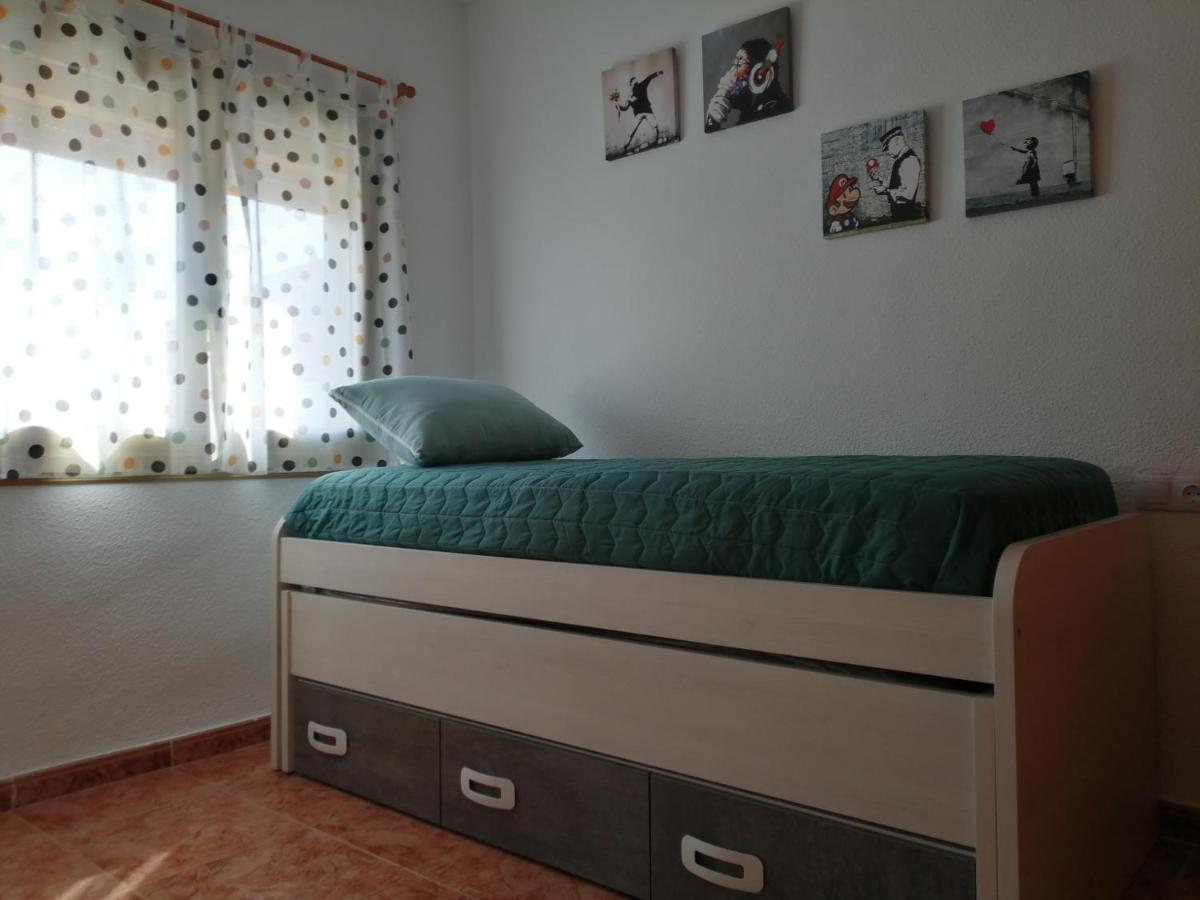 Apartamento Paraiso En Santa Pola Exterior foto