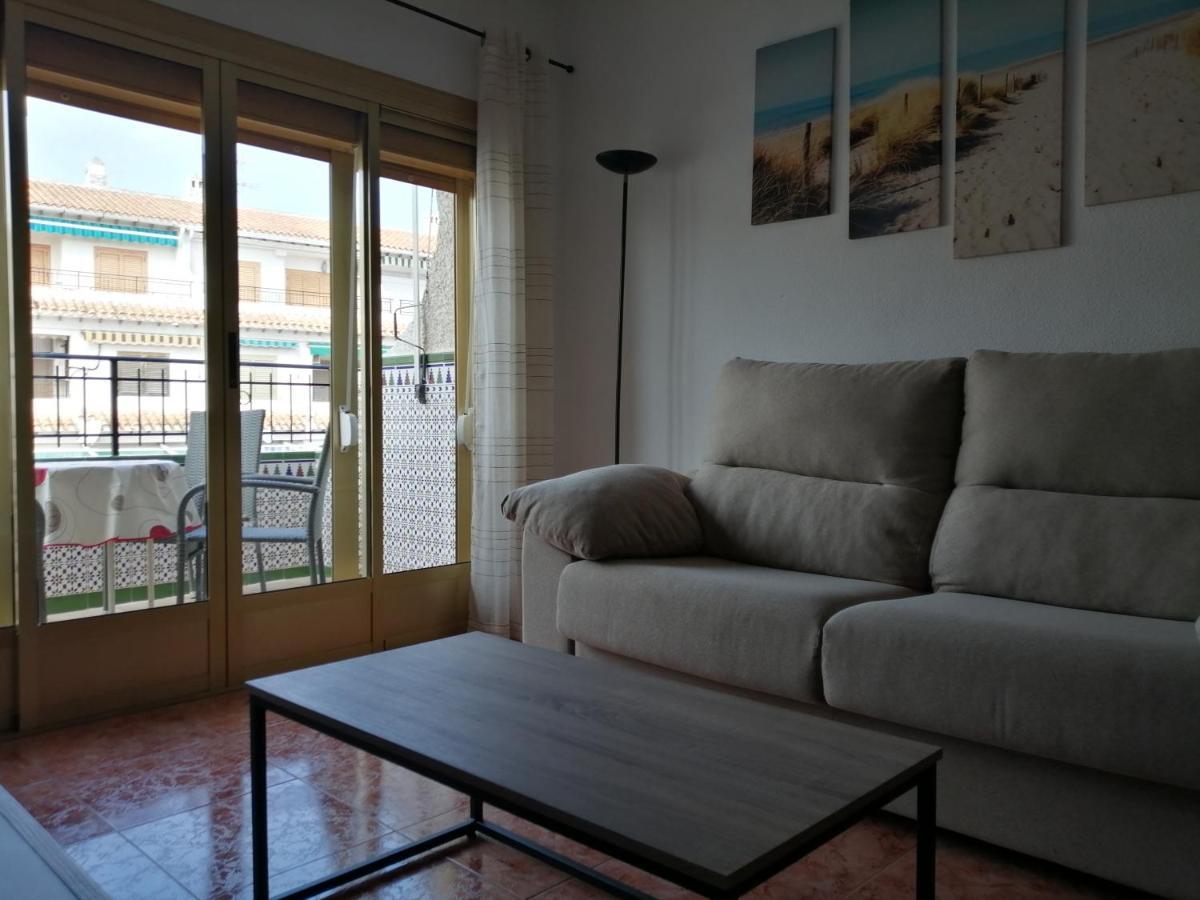 Apartamento Paraiso En Santa Pola Exterior foto
