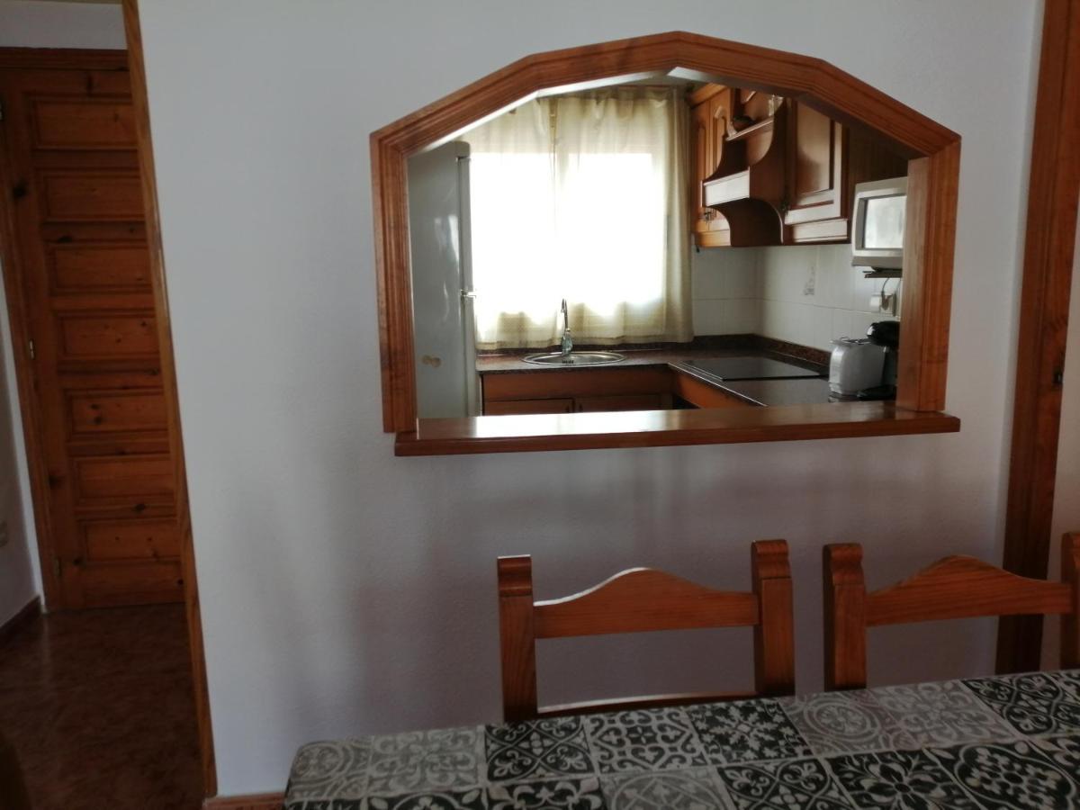 Apartamento Paraiso En Santa Pola Exterior foto
