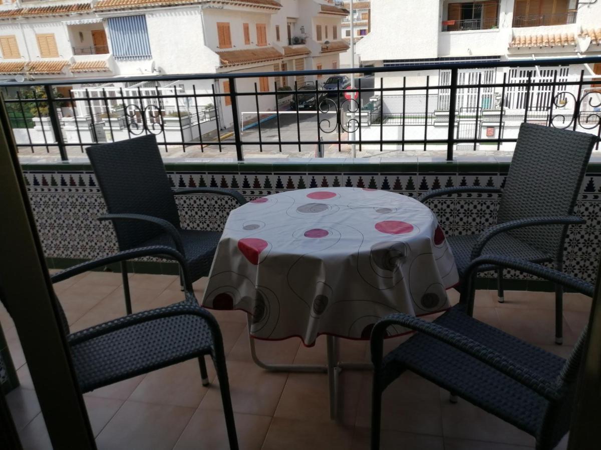Apartamento Paraiso En Santa Pola Exterior foto