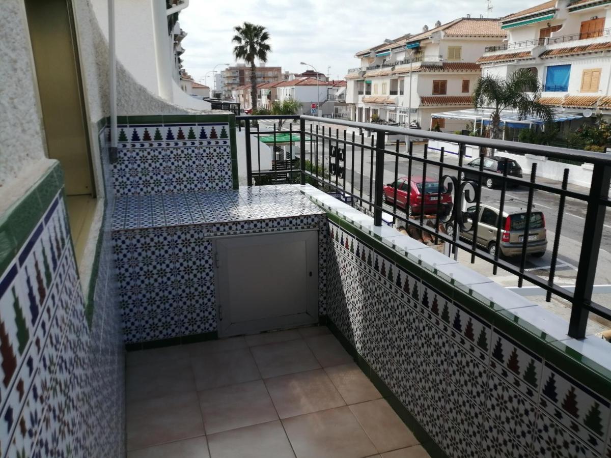 Apartamento Paraiso En Santa Pola Exterior foto