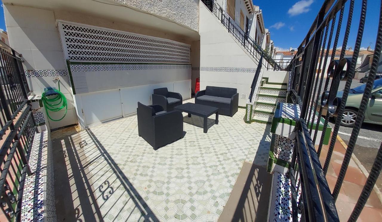 Apartamento Paraiso En Santa Pola Exterior foto