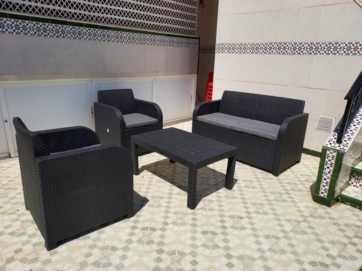 Apartamento Paraiso En Santa Pola Exterior foto