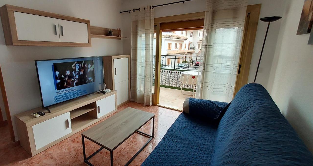 Apartamento Paraiso En Santa Pola Exterior foto