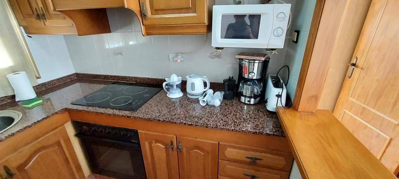 Apartamento Paraiso En Santa Pola Exterior foto